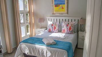 8 chambres, Wi-Fi gratuit, draps fournis