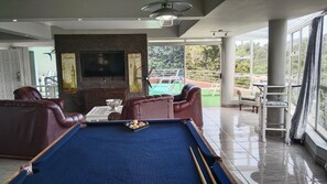 Games room
