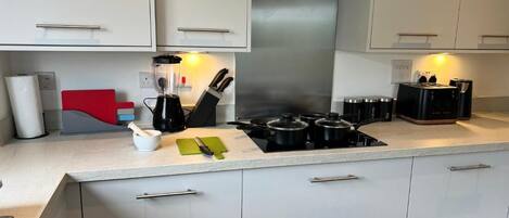 アパートメント 2 ベッドルーム | 内装