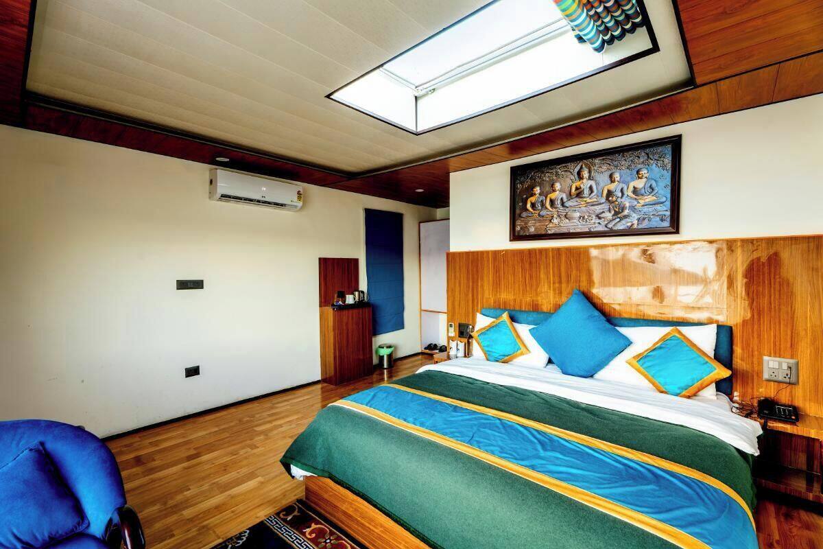 Habitación de lujo | Wifi gratis
