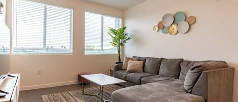 ハウス | リビング エリア