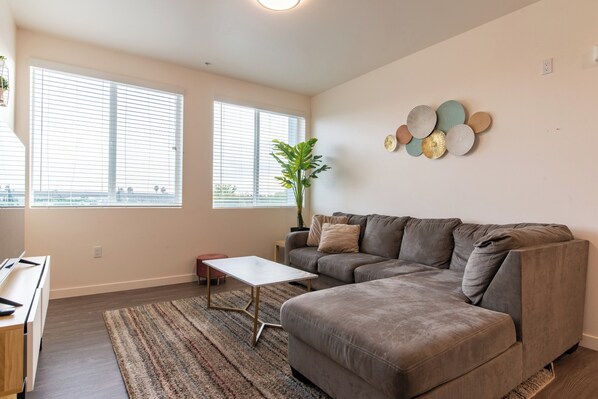 House | Living area - Santa Ana Delightful 4 Bedroom House (Santa Ana)