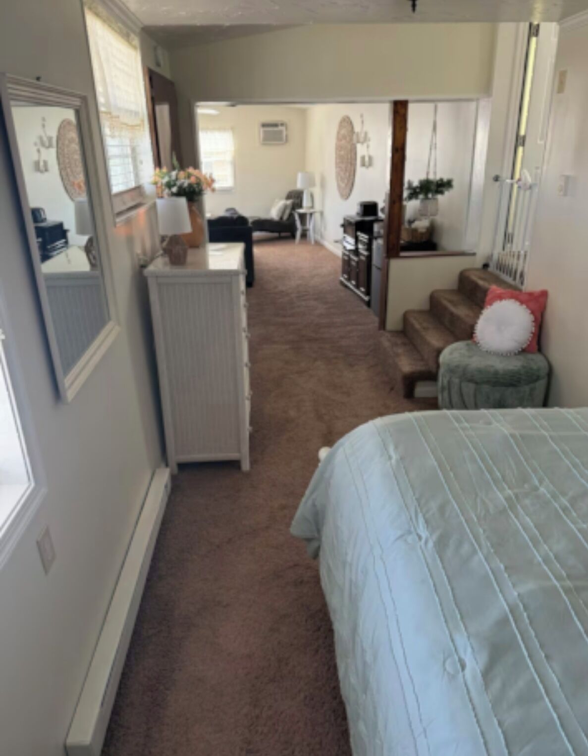 1 sovrum, gratis wi-fi och sängkläder