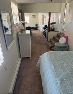 1 soverom, wi-fi (inkludert) og sengetøy