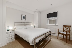 2 chambres, draps fournis