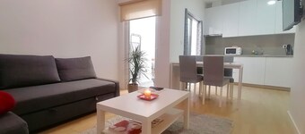 CRISTIANO´S apartment with terrace in Alcochete