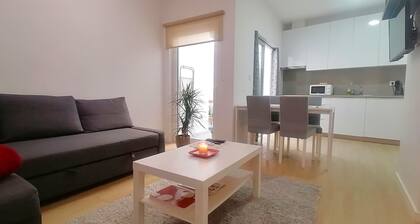 CRISTIANO´S apartment with terrace in Alcochete