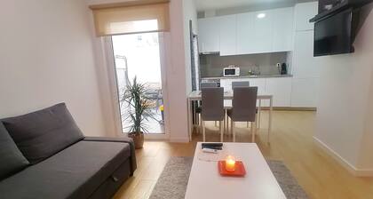 CRISTIANO´S apartment with terrace in Alcochete