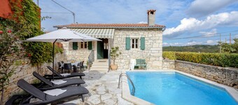 Majestic Villa With Private Pool