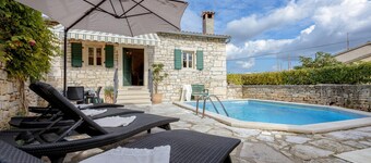 Majestic Villa With Private Pool