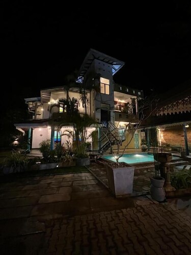 The Vitamin Sea Villa