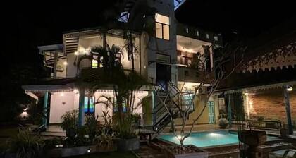 The Vitamin Sea Villa