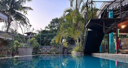The Vitamin Sea Villa