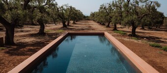 OZIO - il trullo rosso