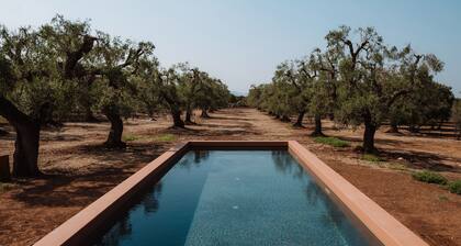 OZIO - il trullo rosso