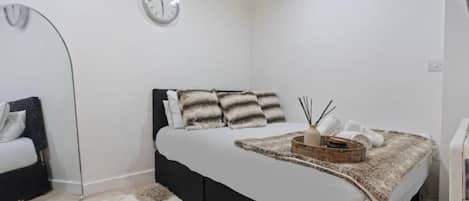 Departamento | 1 habitación, wifi gratis y ropa de cama