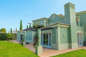 Exterior - Villa Bliss (Lagoa)