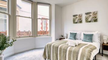 House | 2 bedrooms, free WiFi, bed sheets