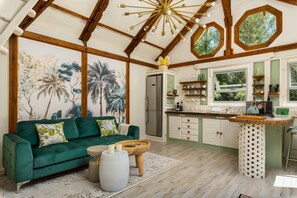 Interior - Amazing Riverside Retreat With Hot Tub & Ecopool (Mossel Bay)