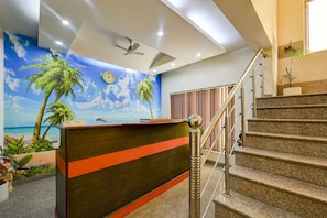 Lobby - Room-hotel Mayank Plaza-near IGI Airport (New Delhi)