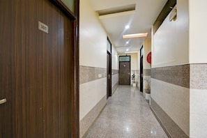 Chambre, 1 chambre, fumeurs, vue ville | Intérieur