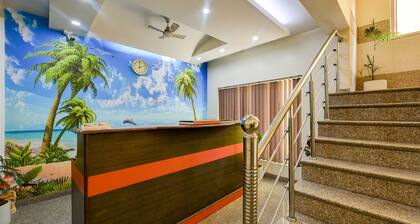 Room-hotel Mayank Plaza-near IGI Airport