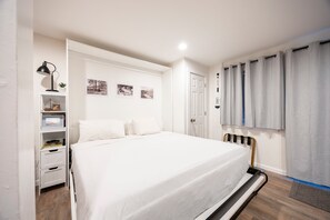 Ferros/tábuas de passar roupa, Wi-Fi de cortesia, roupa de cama