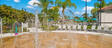 Property amenity