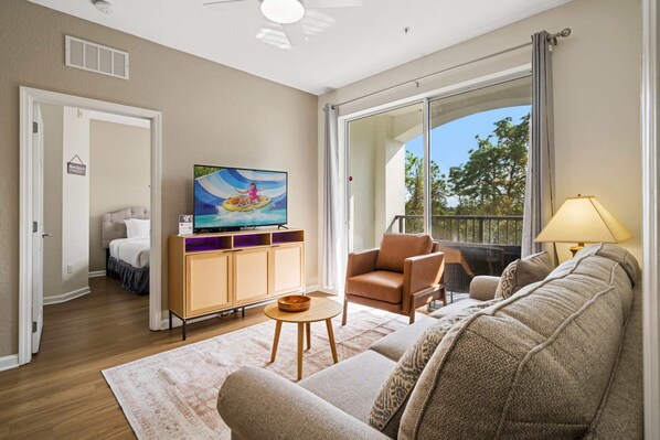 Lägenhet (3 Bedrooms) | Boendets fasad