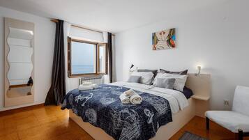 Huis | 2 slaapkamers, een strijkplank/strijkijzer