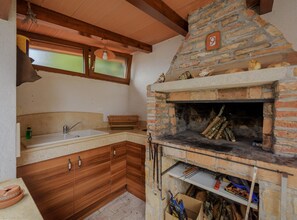 Ferienhaus | Eigene Küche