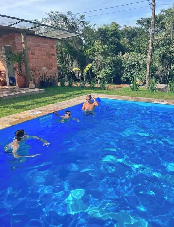 Piscina