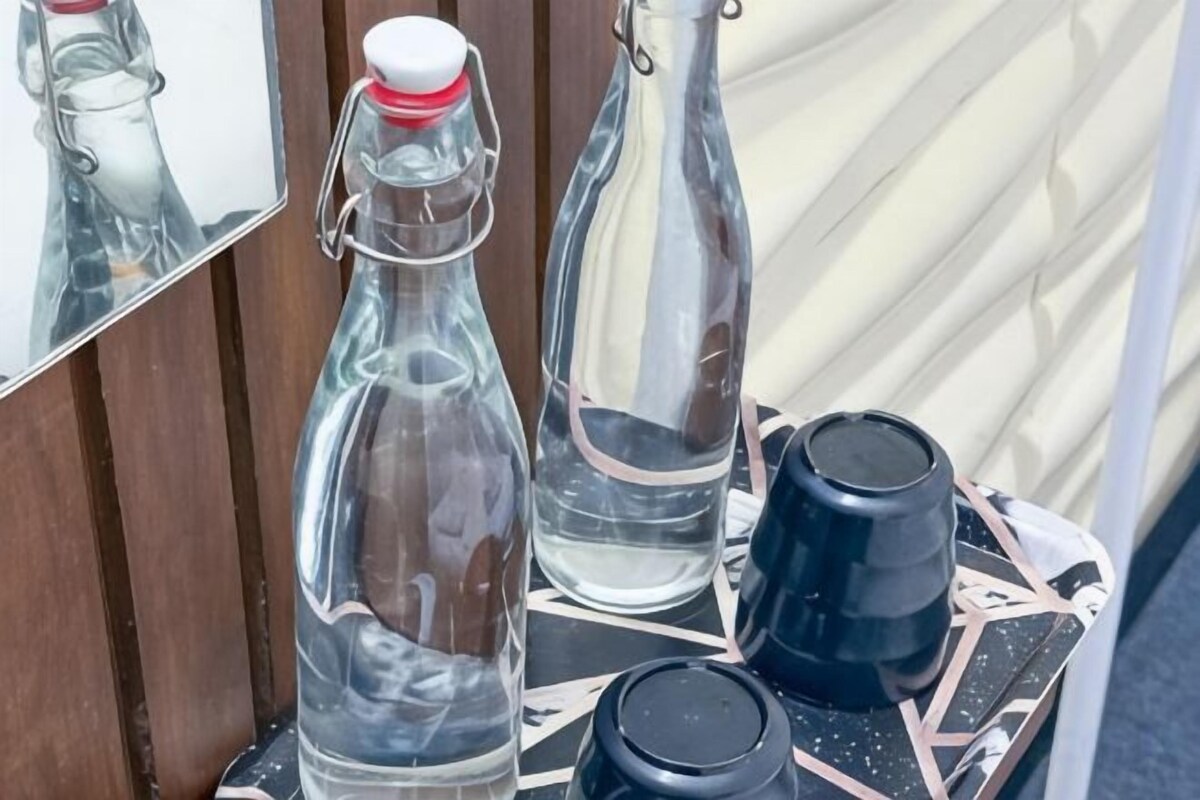 Bathroom amenities
