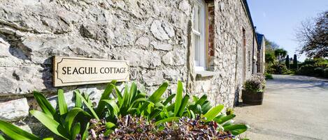 DĂ©tail de lâextĂ©rieur