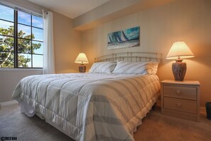 2 chambres, accès Internet, draps fournis