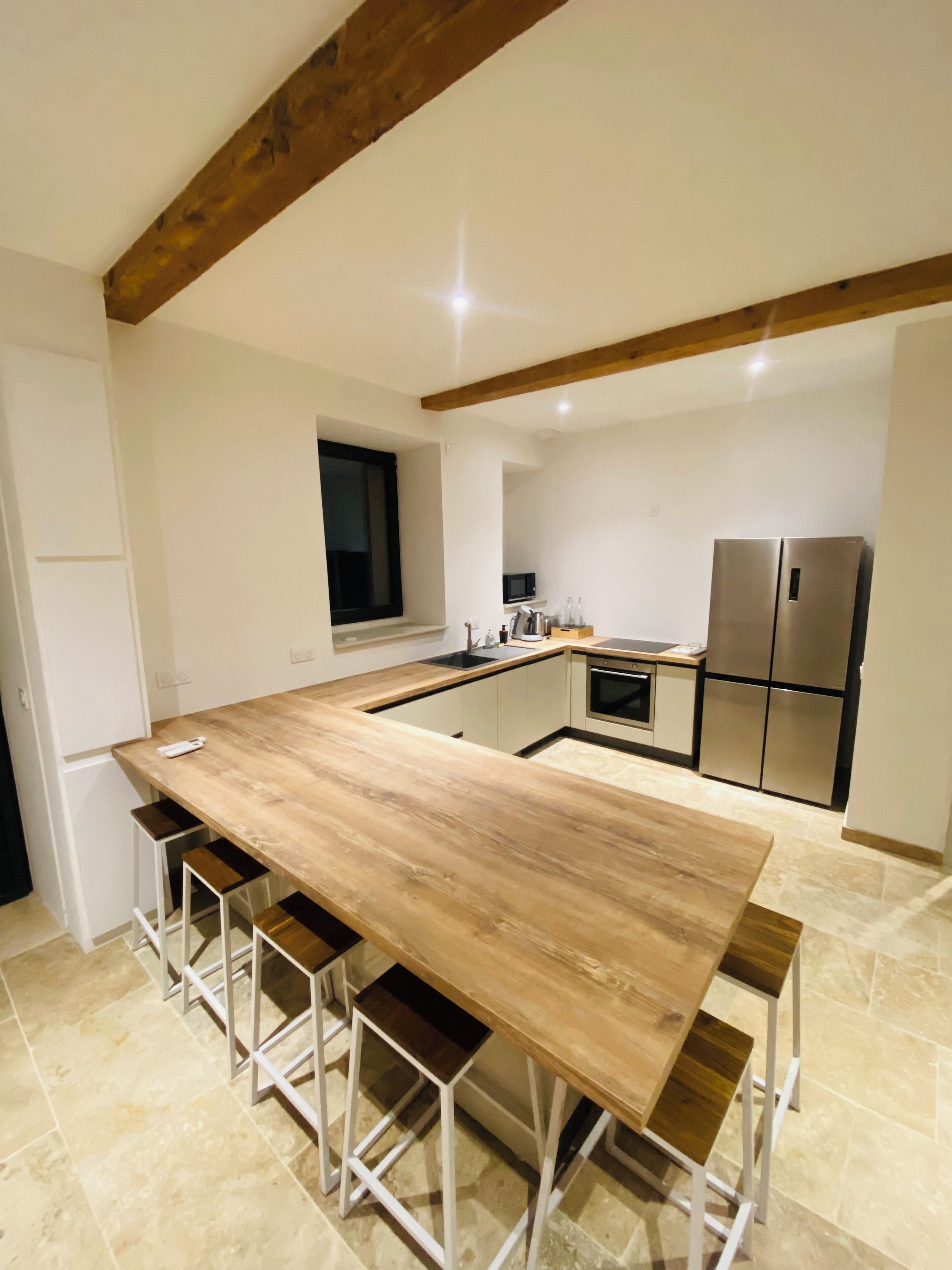 Cuisine privée
