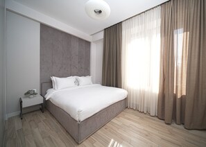 1 bedroom, iron/ironing board, WiFi, bed sheets - Superior apartments on 97 Pavstos Buzand str. by SWEET HOME (Yerevan)