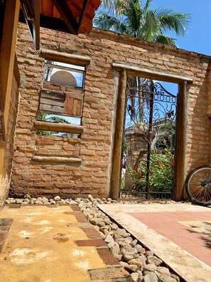 Detalle exterior