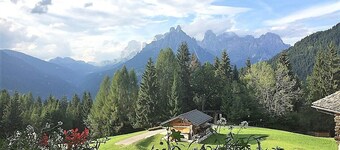 Baita Mountain View Pale San Martino