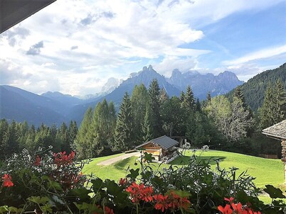 Baita Mountain View Pale San Martino