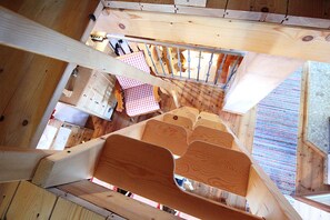 Detalle del interior