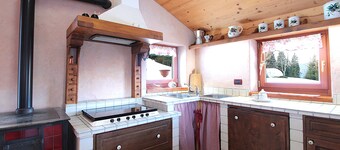 Baita Mountain View Pale San Martino