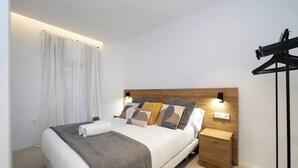 2 Schlafzimmer, Bügeleisen/Bügelbrett, Internetzugang, Bettwäsche