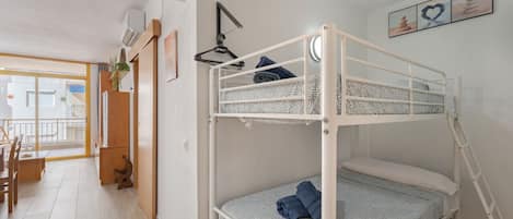 1 Schlafzimmer, Bettwäsche