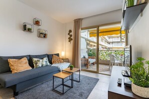 TV, ping pong - Honolulu (6pax) Cozy | Warm | Wifi | Parking | Parking (Salou)