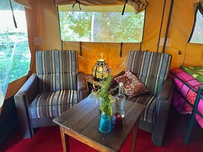 1 bedroom, free WiFi - Camping De Helleborus  (Groningen)