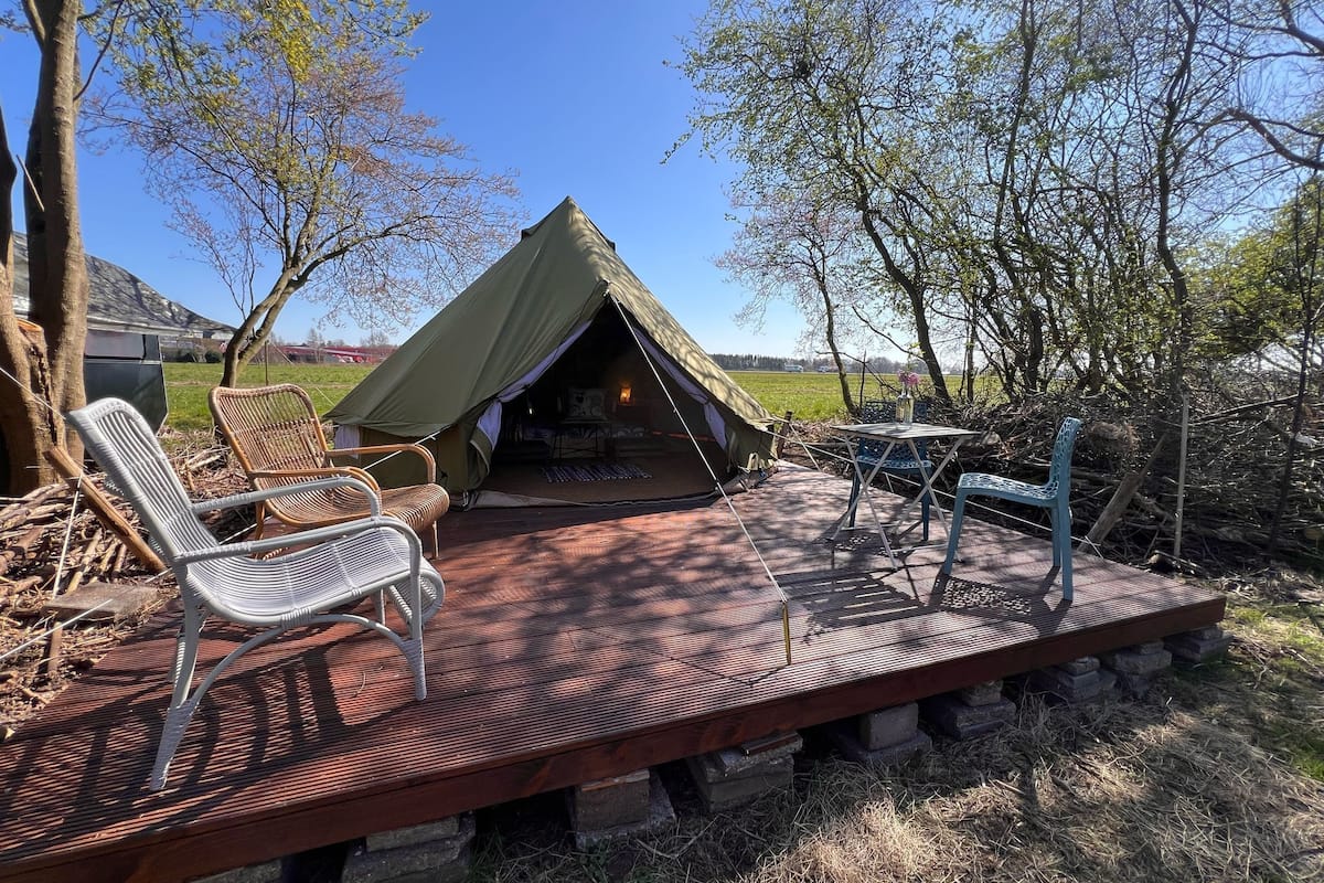 1 bedroom, free WiFi