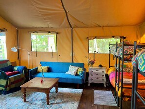 1 bedroom, free WiFi - Camping De Helleborus  (Groningen)