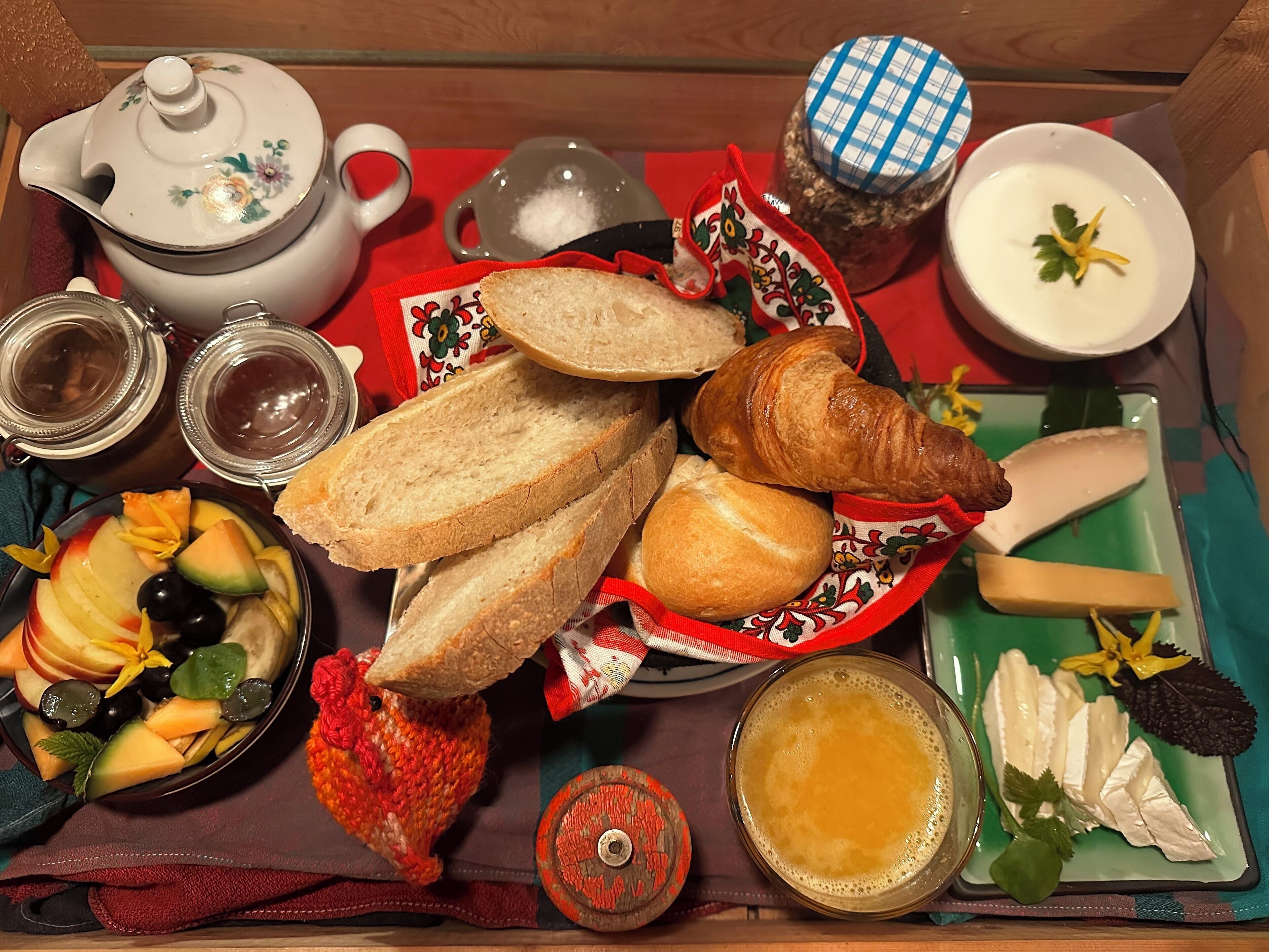 Makanan sarapan