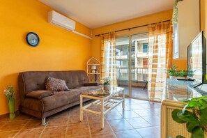 Televisio, pöytätennispöytä